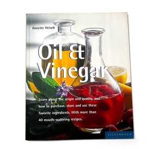 Oil & Vinegar cookbook